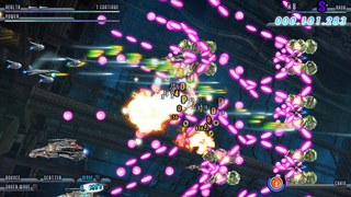 Illustration for article titled Söldner-X 2: Final Prototype's Lovely Bullet Hell
